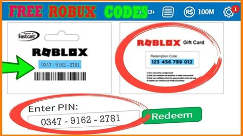 The Future Of Robux Code Pin